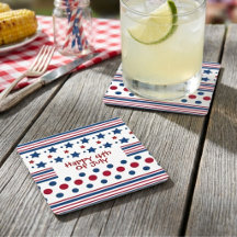 4th Of July Red White & Blue Patriotic