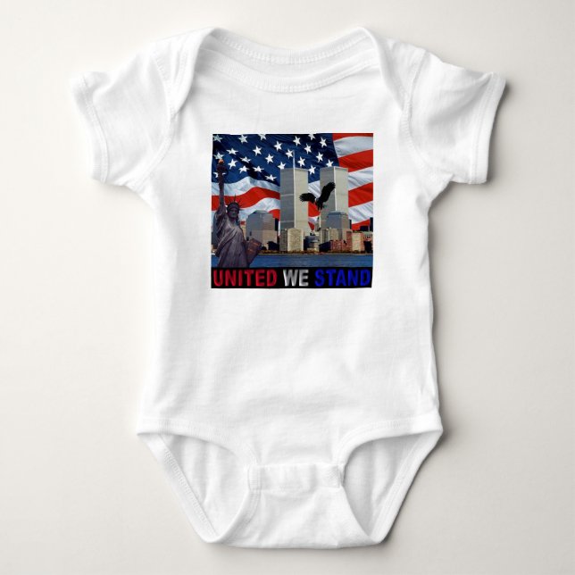 4th of july shirt (Front)