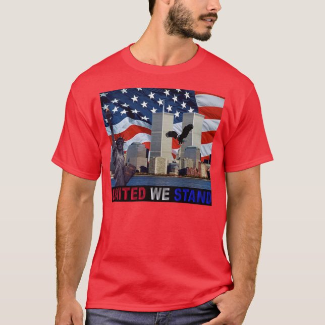 4th of july shirt (Front)