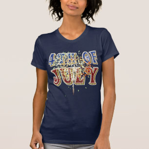 4th of July Shirt. T-Shirt