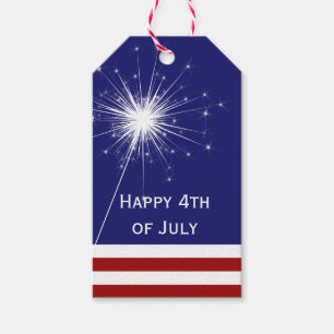 4th of July Sparkler Tag 3