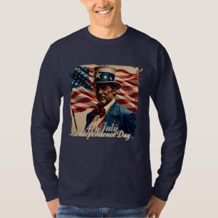 4th of July – Spirit of Independence T-Shirt