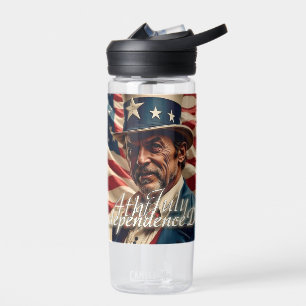 4th of July – Spirit of Independence Water Bottle