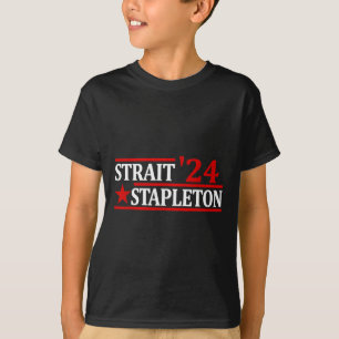 4th Of July Stapleton Strait American Patriotic T-Shirt