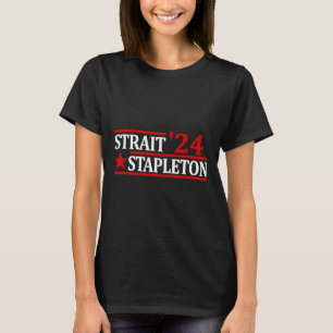 4th Of July Stapleton Strait American Patriotic T-Shirt