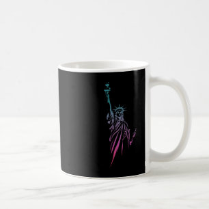 4th Of July Statue Of Liberty Coffee Mug