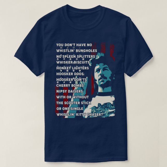 4th of July T-Shirt (Design Front)