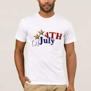 4th of July T-Shirt