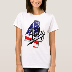 4th of July T-Shirt