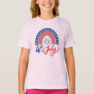 4th of July T-Shirt
