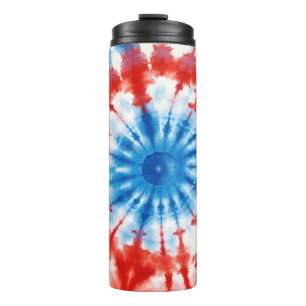 4th Of July Thermal Tumbler