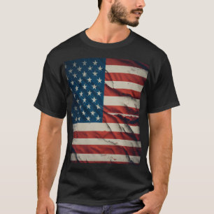 4th of July USA T-Shirt