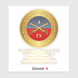 4th Texas Cavalry (Ferguson)