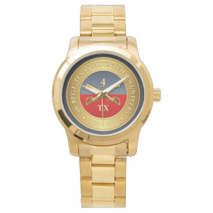 4th Texas Cavalry Watch