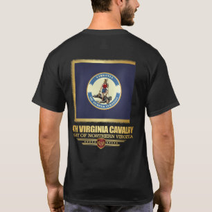 4th Virginia Cavalry T-Shirt
