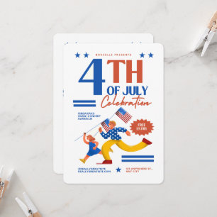 #4thOfJulyCelebration Invitation