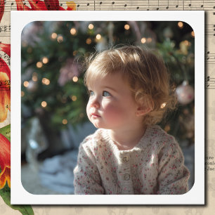 4x4 Square Retro Border for Photo Print