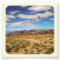 4x4 Square Retro Framed-Style Photo