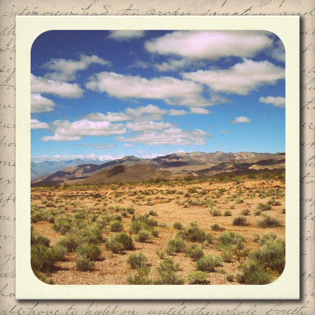 4x4 Square Retro Framed-Style Photo Print (4x4 Square Retro Framed-Style Photo)