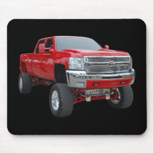4X4 truck Mouse Pad