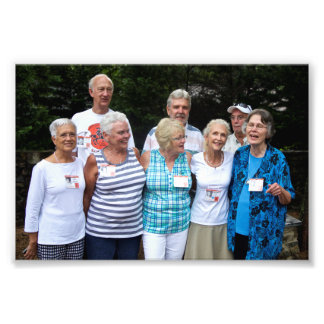 4x6" Clark Elementary Group Photo