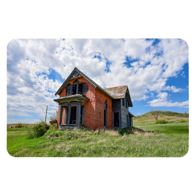 4x6 Flat Magnet (Horizontal)