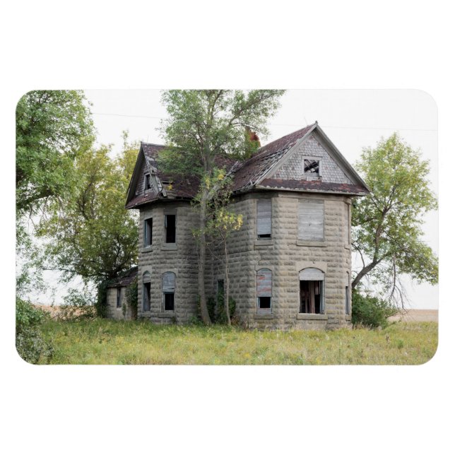 4x6 Flat Magnet (Horizontal)