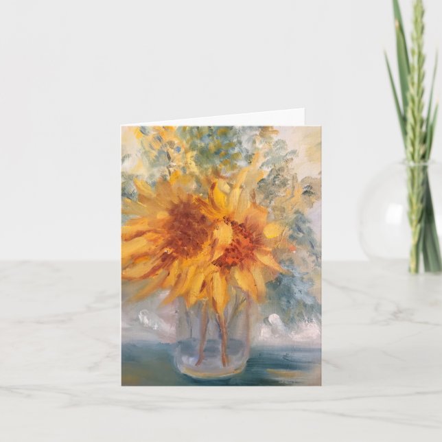 4'x6" Greeting Card (Front)