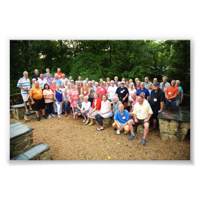 4x6" LHS Reunion Photo Print (Front)
