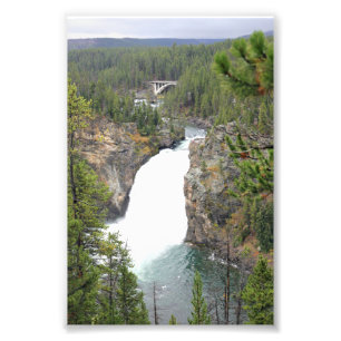 4x6 photo Yellowstone