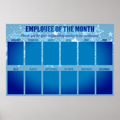 Employee Incentive Posters, Prints & Poster Printing | Zazzle CA