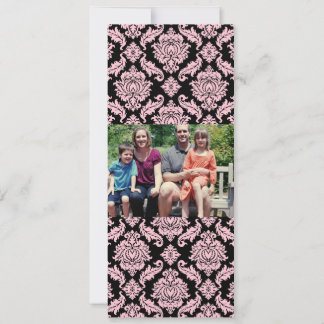 4x9 Family Photo Christmas Card