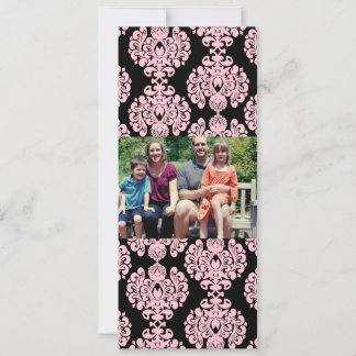 4x9 Family Photo Christmas Card