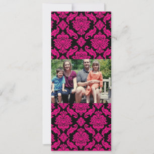 4x9 Family Photo Christmas Card