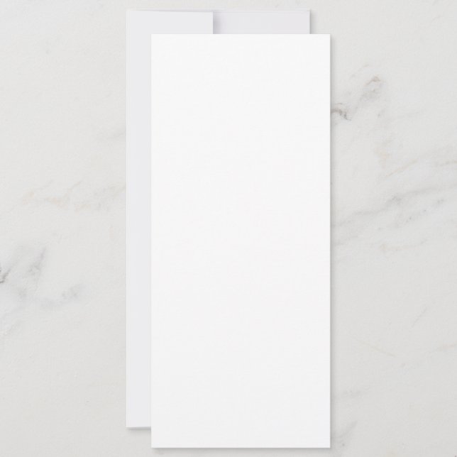 4x 9.25 INVITATIONS - Add pics and text! (Front)