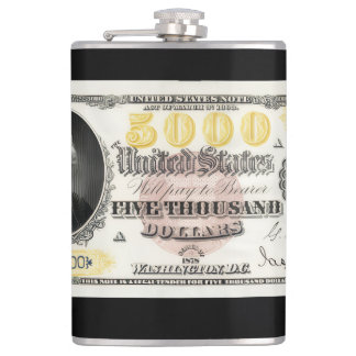 5000 HIP FLASK