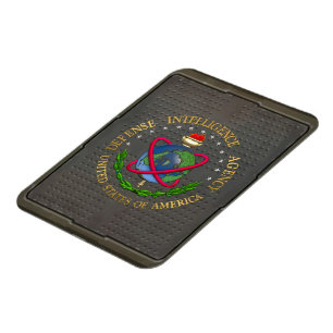 [500] Defence Intelligence Agency: DIA Special Edn Magnet