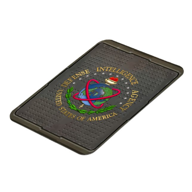 [500] Defence Intelligence Agency: DIA Special Edn Magnet (Left Side)