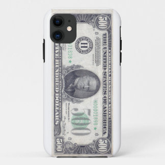 500 Dollar Bill Case