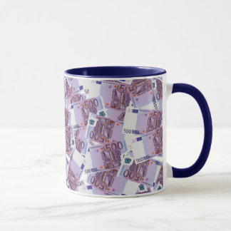 500 Euro Bonnets Mug