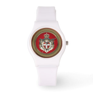 [500] Order of Malta - SMOM Coat of Arms Watch