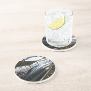 500 Series Shinkansen 新幹線 Bullet Train Coaster