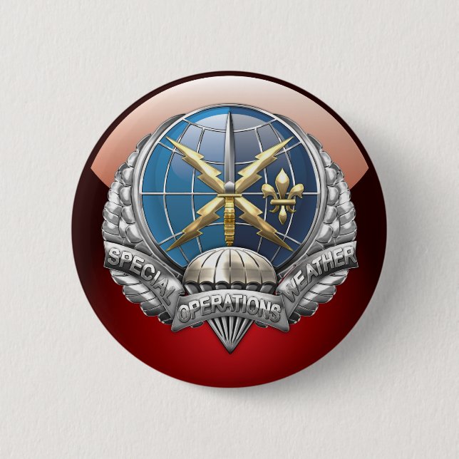 [500] SOWT Emblem 2 Inch Round Button (Front)