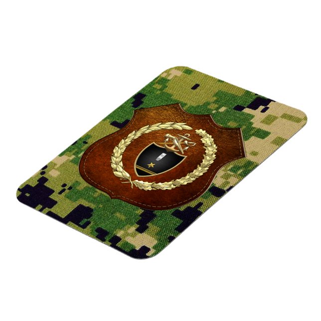 [500] SWCC: LTJG Special Edition Magnet (Left Side)