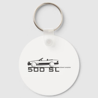 500SL KEYCHAIN
