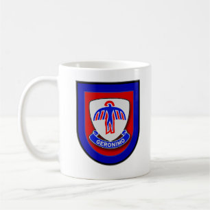 501st Tasse d'instantané de régiment d'infanteri