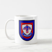 501st Tasse d'instantané de régiment d'infanterie