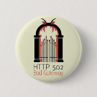502 Bad Gateway