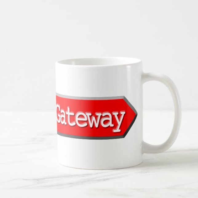 502 - Bad Gateway Coffee Mug (Right)