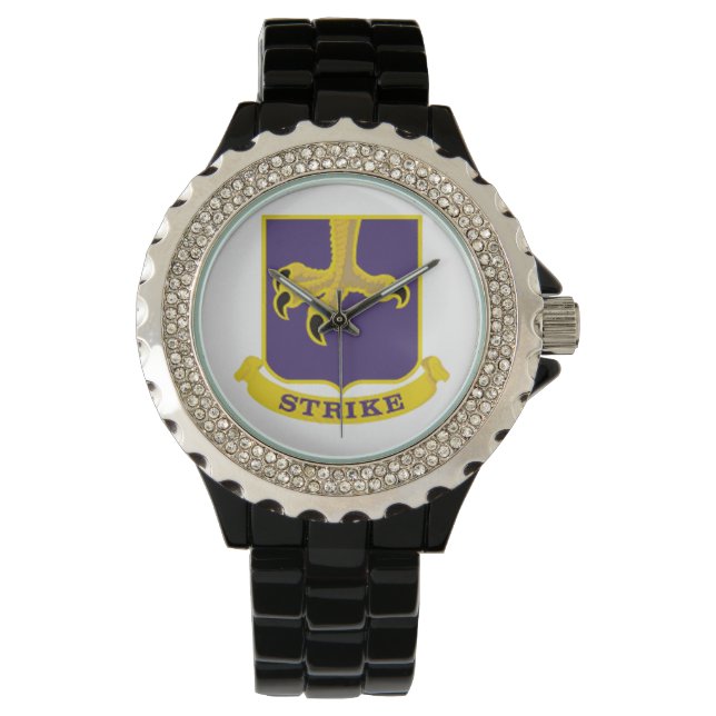 502nd Infantry Regiment - 101st Airborne Division Watch (Front)